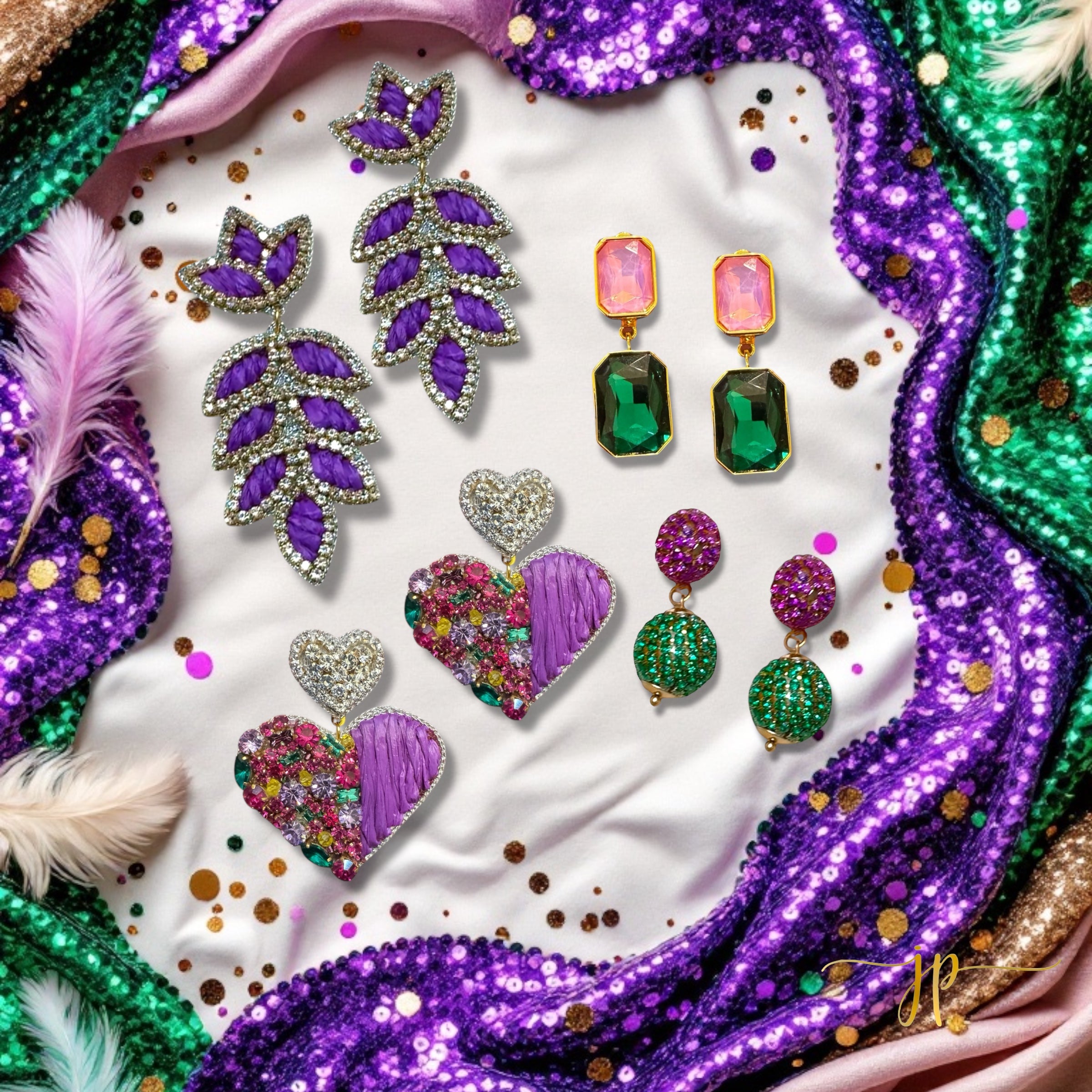 MARDI GRAS COLLECTION