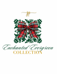 Enchanted Evergreen Green Rhinestone Bow Stud Earrings